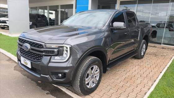 FORD RANGER 2.0 TURBO DIESEL CD XLS 4X4 AUTOMÁTICO